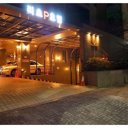 Ritz Seoul Hotel Luaran gambar