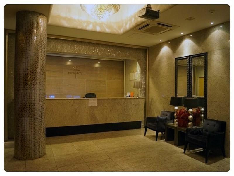 Ritz Seoul Hotel Luaran gambar